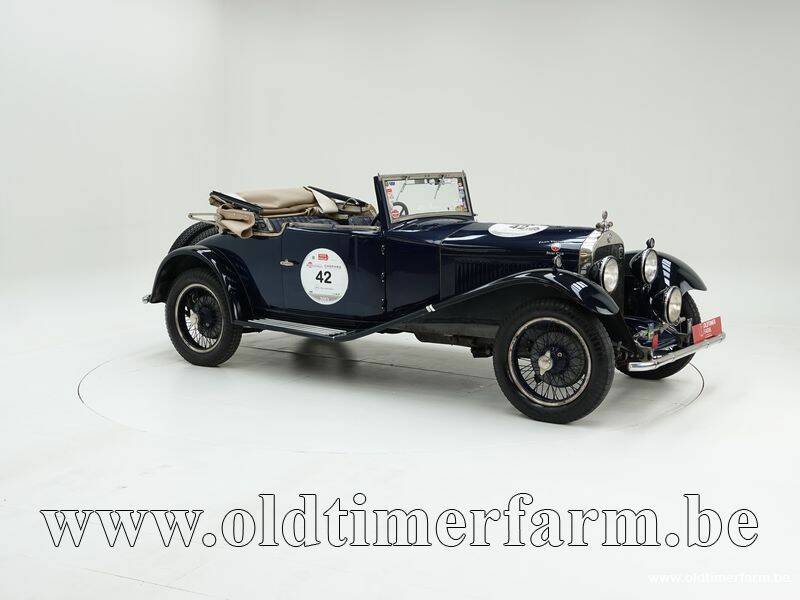 Bild 3/15 von Alfa Romeo 6C 1750 Sport &#x2F; Gran Turismo (1929)