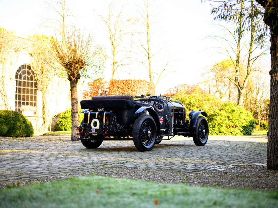 Image 9/66 of Bentley Speed Six Blower Special (1953)