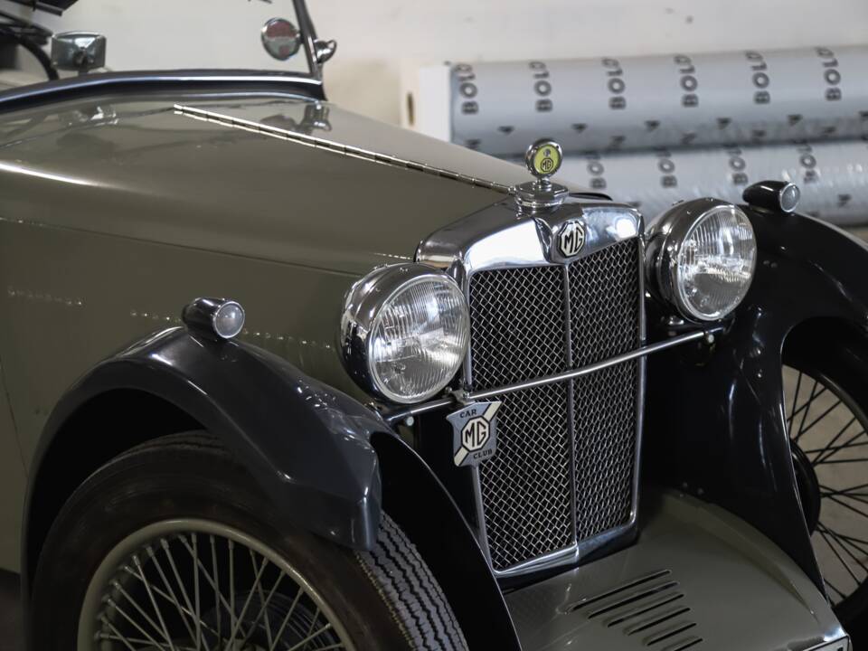 Image 16/66 of MG J1 Midget (1932)