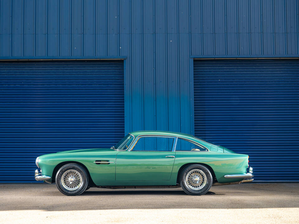 Bild 5/50 von Aston Martin DB 4 (1962)