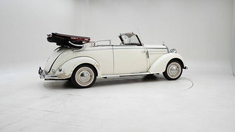 Image 2/15 of Mercedes-Benz 170 S Cabriolet B (1950)