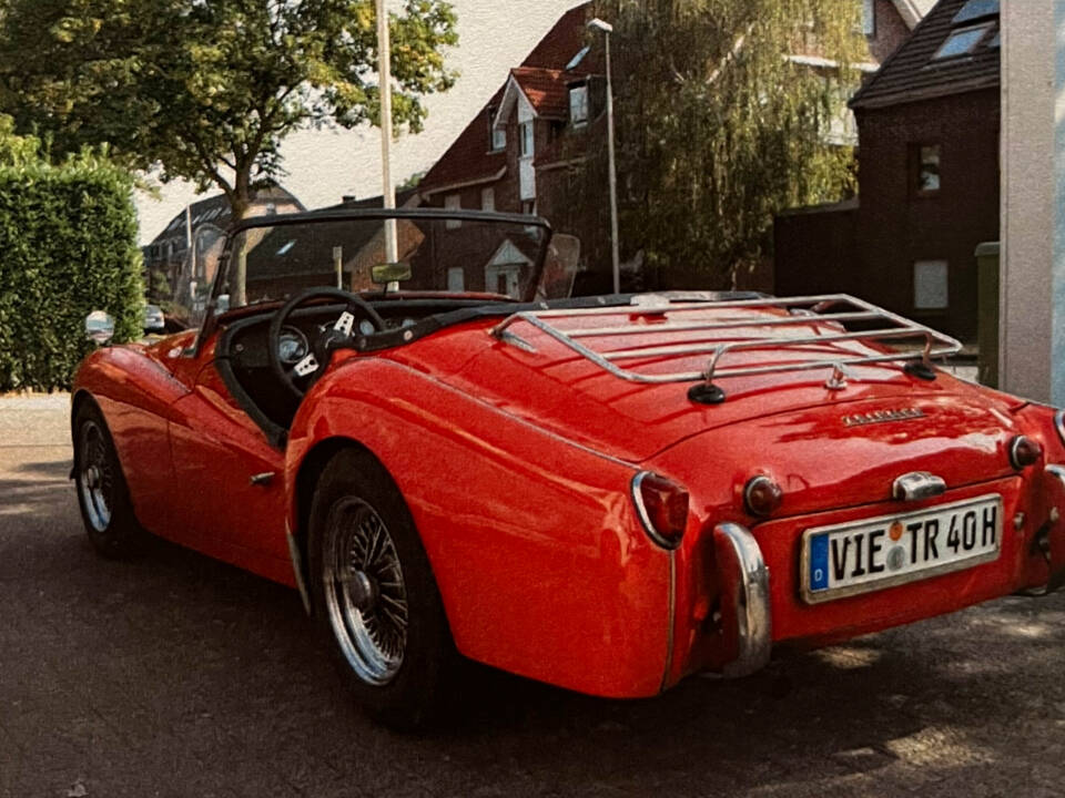 Image 5/6 of Triumph TR 3A (1961)