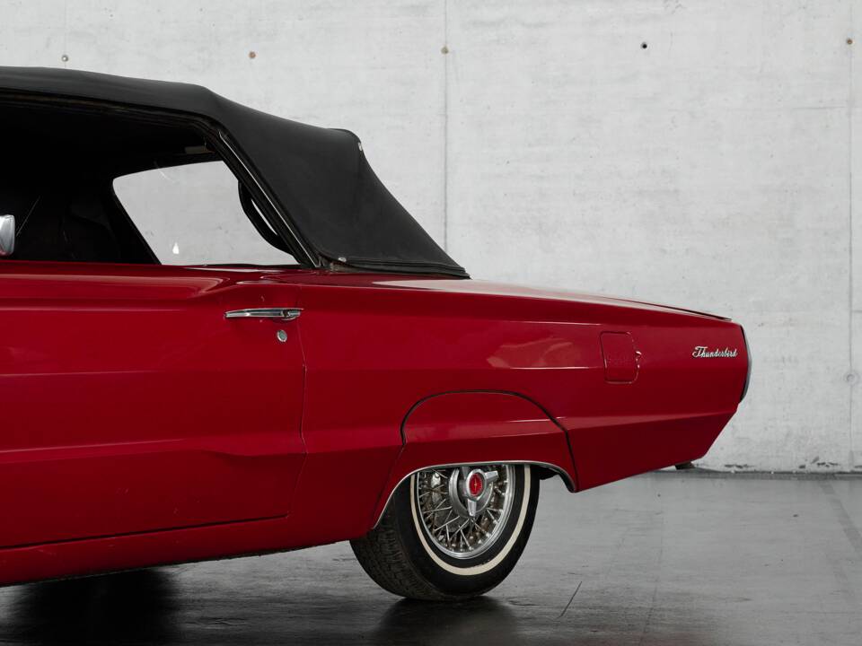 Bild 7/50 von Ford Thunderbird (1966)