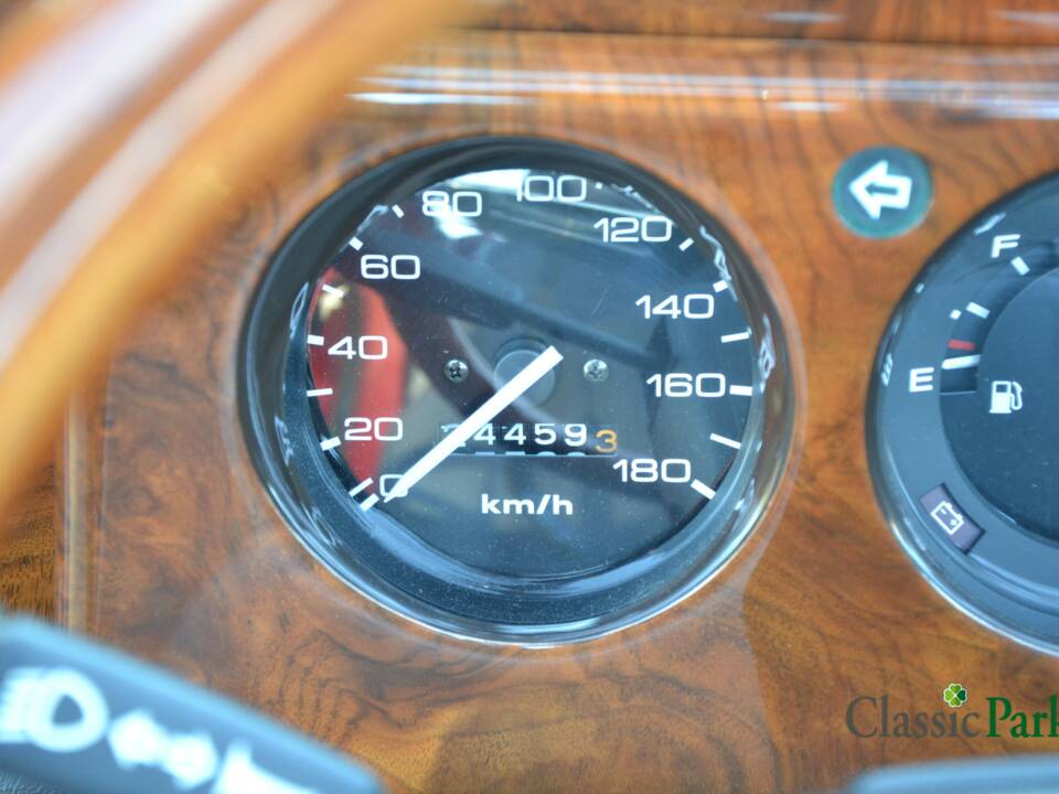 Bild 42/50 von Rover Mini Cabriolet (1995)