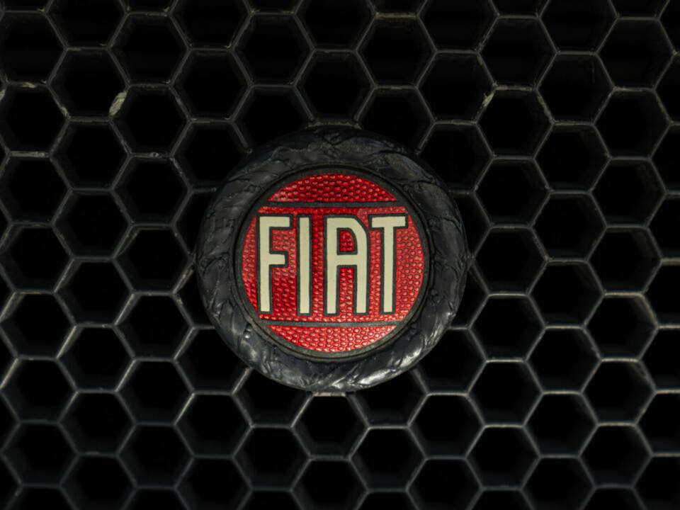 Bild 12/50 von FIAT 124 Sport Coupe (1971)