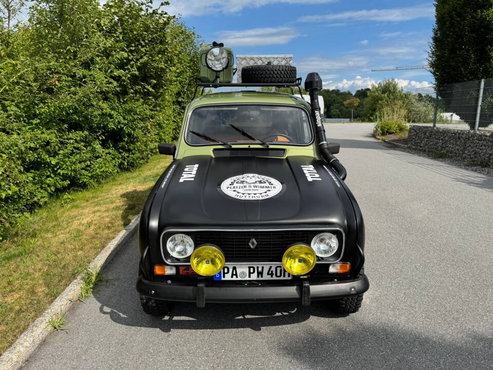 Afbeelding 19/58 van Renault R 4 GTL Sinpar 4x4 (1983)