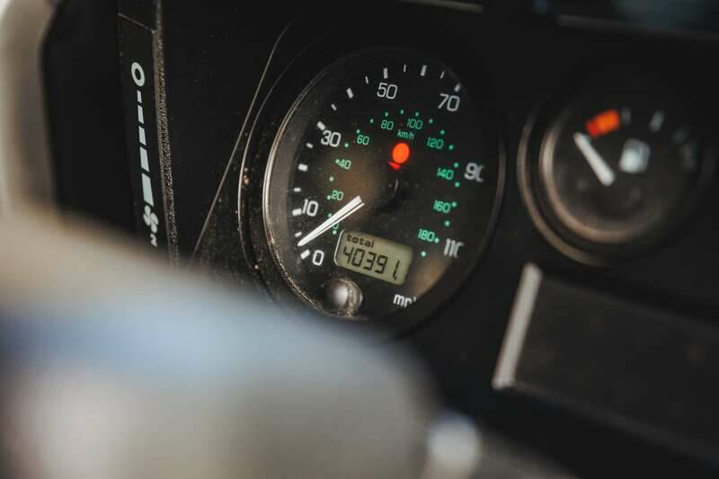 Bild 16/50 von Land Rover Defender 110 (2005)