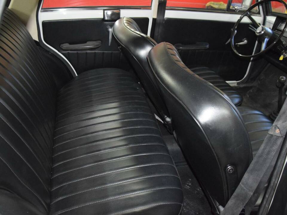 Bild 20/22 von FIAT 1100 R (1968)