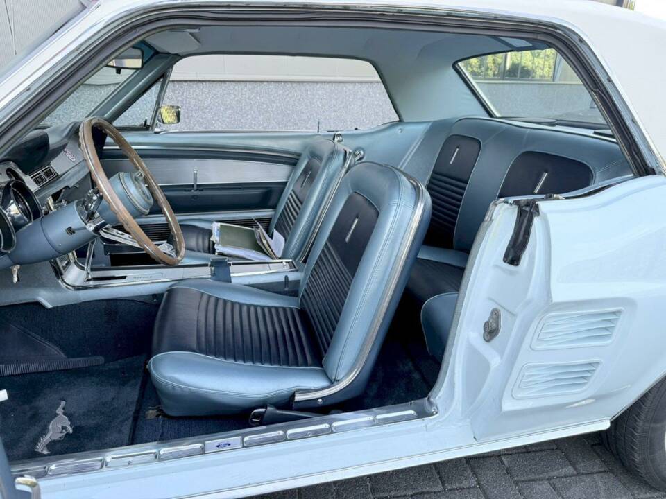 Imagen 16/36 de Ford Mustang 289 (1967)