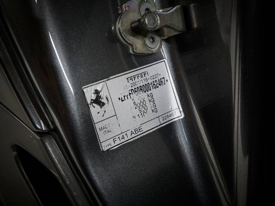 Bild 86/100 von Ferrari 599 GTB (2008)