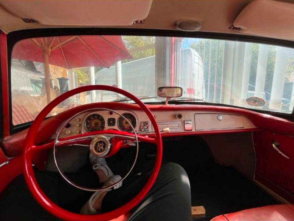 Bild 3/12 von Auto Union 1000 Sp Fissore (1961)