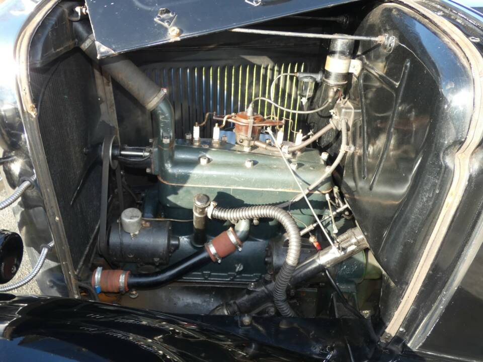 Immagine 40/43 di Ford Model A Tudor Sedan (1931)