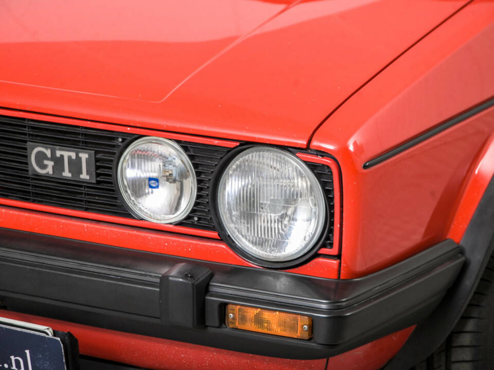 Afbeelding 22/50 van Volkswagen Golf Mk I GTI 1.8 (1983)
