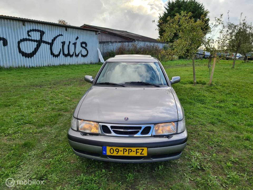 Image 3/32 of Saab 9-5 2.0t (2001)