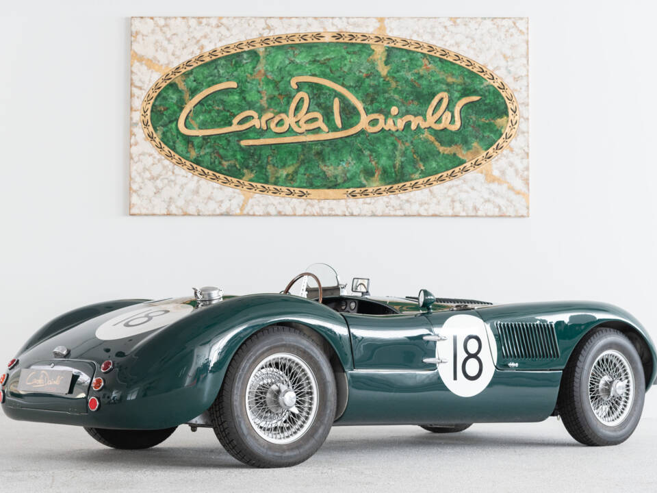 Bild 10/46 von Rotor Cars C-Type Jaguar (1965)