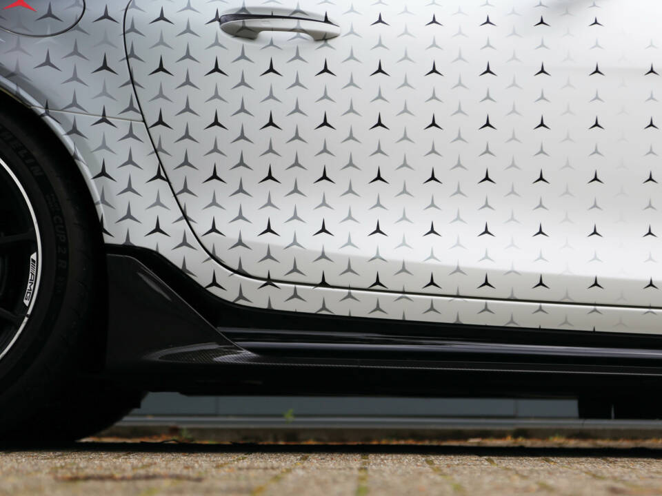Immagine 9/64 di Mercedes-AMG GT Black Series (2022)