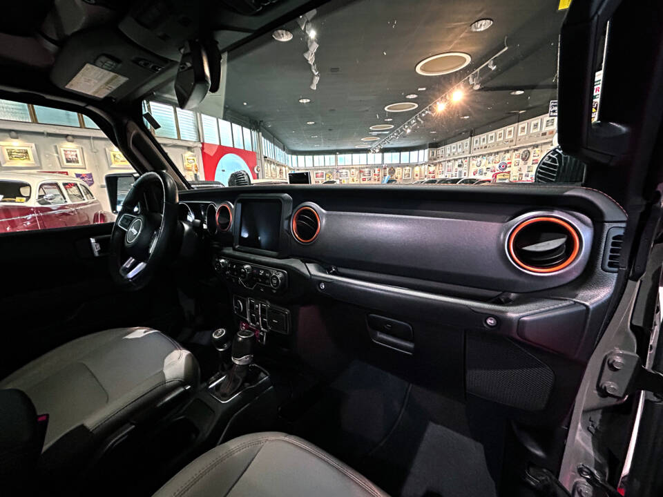 Bild 18/28 von Jeep Gladiator V6 Mohave (2021)