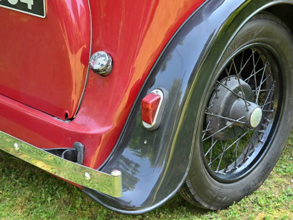 Bild 25/31 von Austin 7 Ruby (1935)
