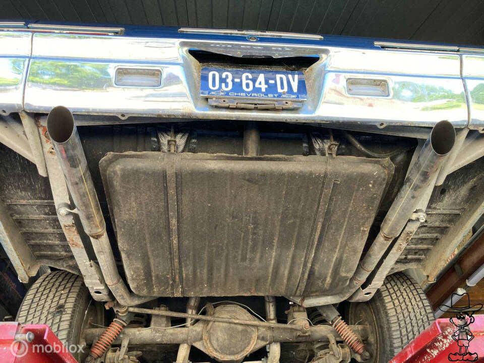 Image 20/45 of Chevrolet Impala Sport Coupe (1967)