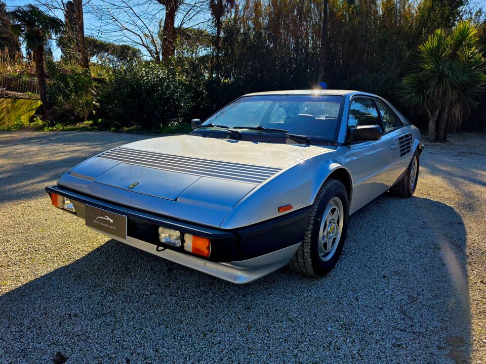 Bild 1/26 von Ferrari Mondial Quattrovalvole (1984)