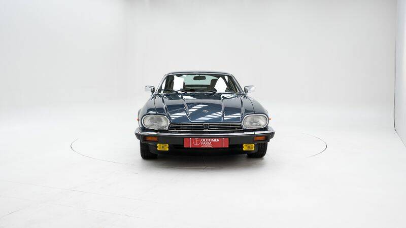 Imagen 5/15 de Jaguar XJRS 6.0 (1990)