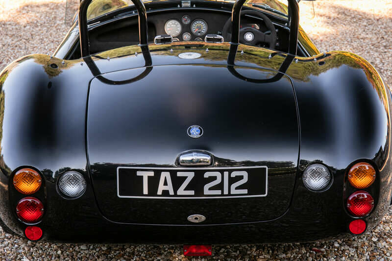 Immagine 39/48 di AC Cobra 212 S&#x2F;C (2001)