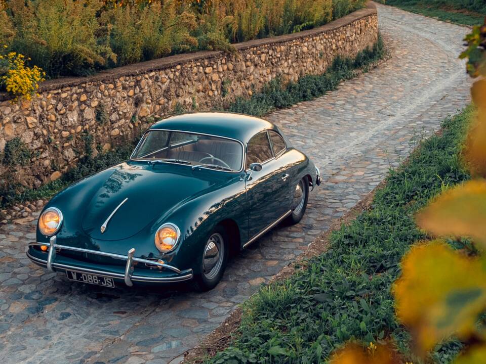 Bild 1/53 von Porsche 356 A 1600 (1958)