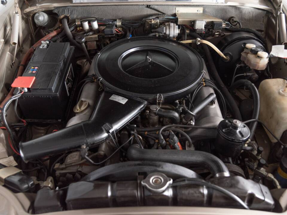 Bild 41/42 von Mercedes-Benz 280 SE 3,5 (1971)