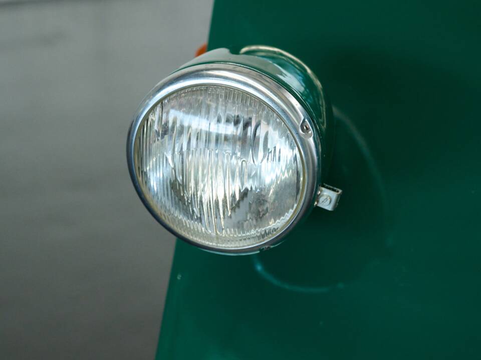 Image 45/50 of BMW Isetta hunting car (1955)