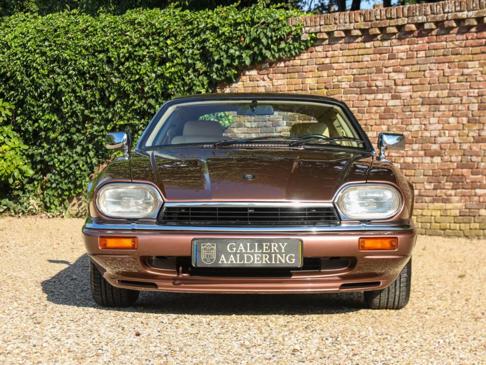 Imagen 46/50 de Jaguar XJS 4.0 (1994)