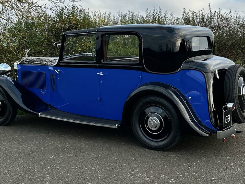 Afbeelding 20/50 van Rolls-Royce 20&#x2F;25 Sedanca de Ville (1933)