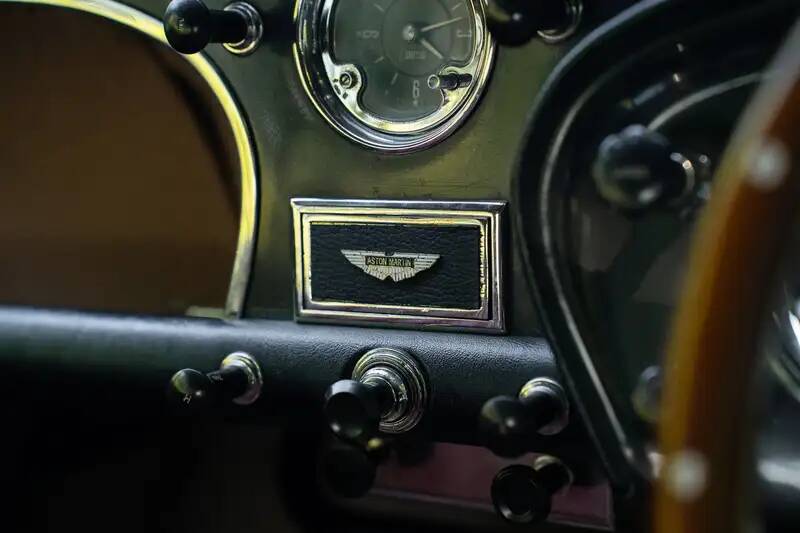 Bild 22/50 von Aston Martin DB 2/4 Mk III (1958)