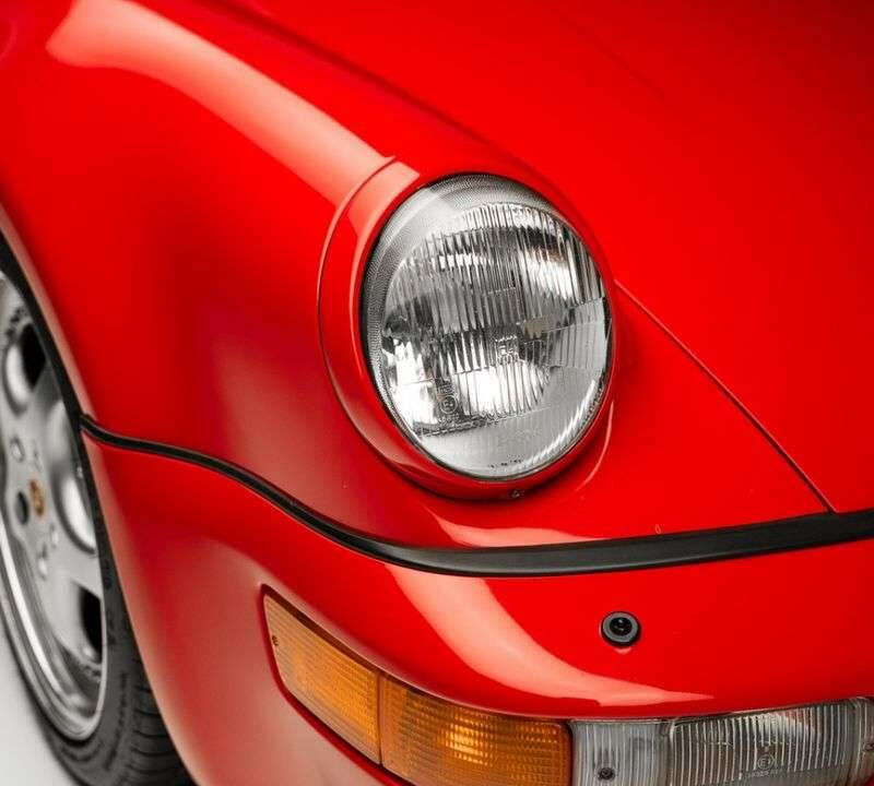 Image 9/25 of Porsche 911 Turbo 3.6 (1991)