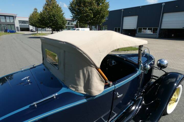 Bild 11/14 von Ford Modell A (1931)