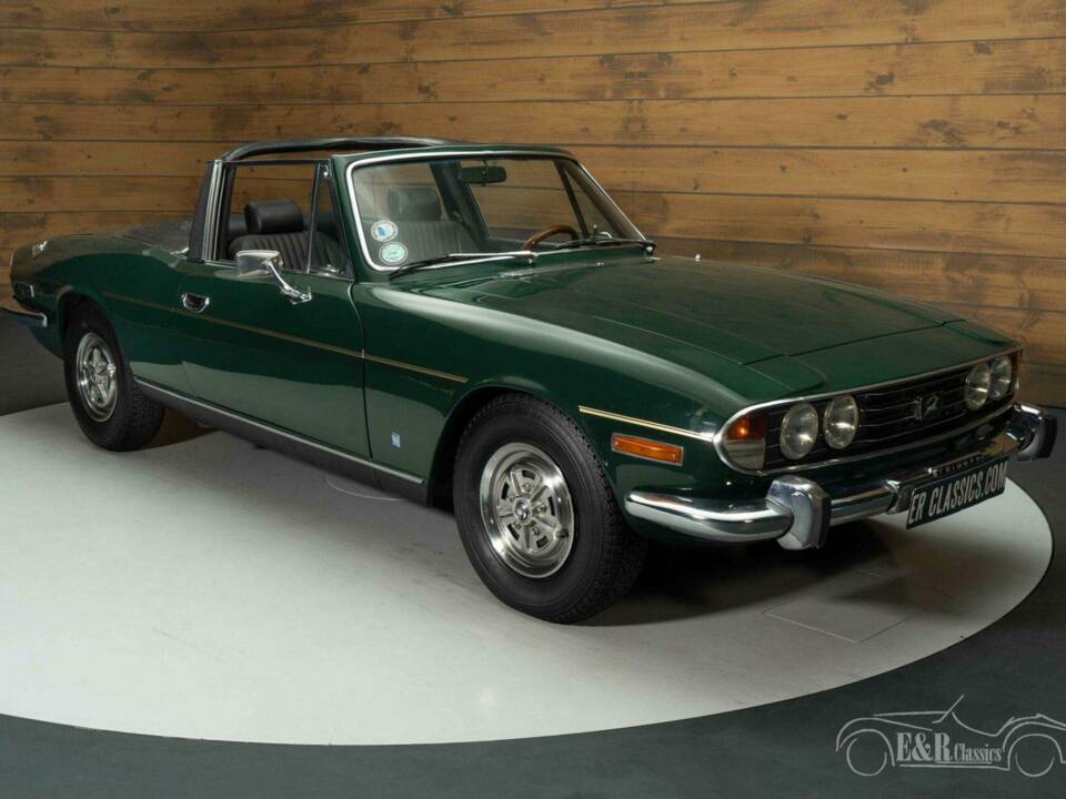 Image 4/19 of Triumph Stag (1975)