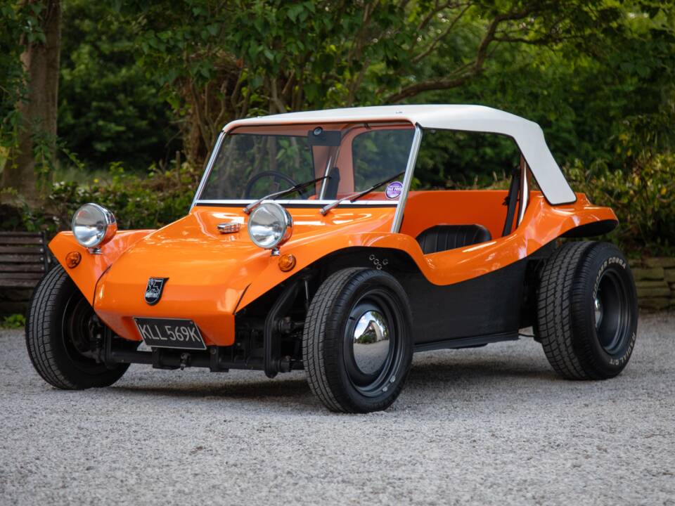 Image 26/50 of Volkswagen Meyers Manx Buggy (1972)