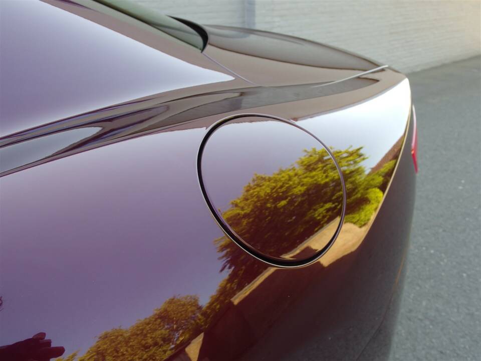Image 32/98 of Maserati GranTurismo 4.2 (2008)