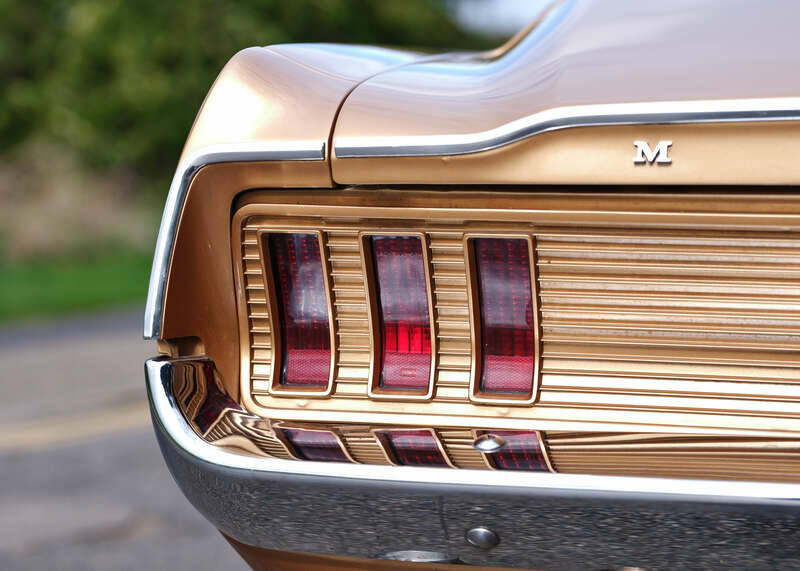 Bild 50/50 von Ford Mustang GT (1967)