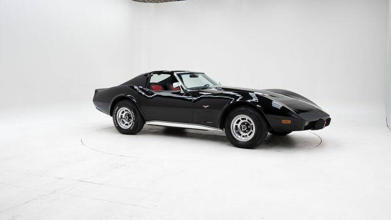 Afbeelding 3/15 van Chevrolet Corvette Stingray (1977)