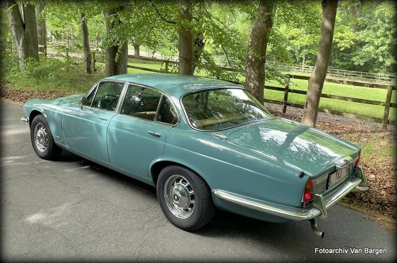 Bild 6/21 von Jaguar XJ 6 4.2 (1974)