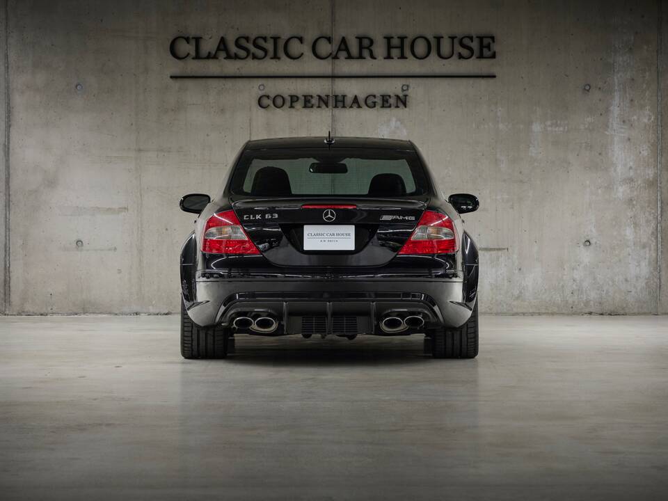 Bild 5/100 von Mercedes-Benz CLK 63 AMG Black Series (2007)