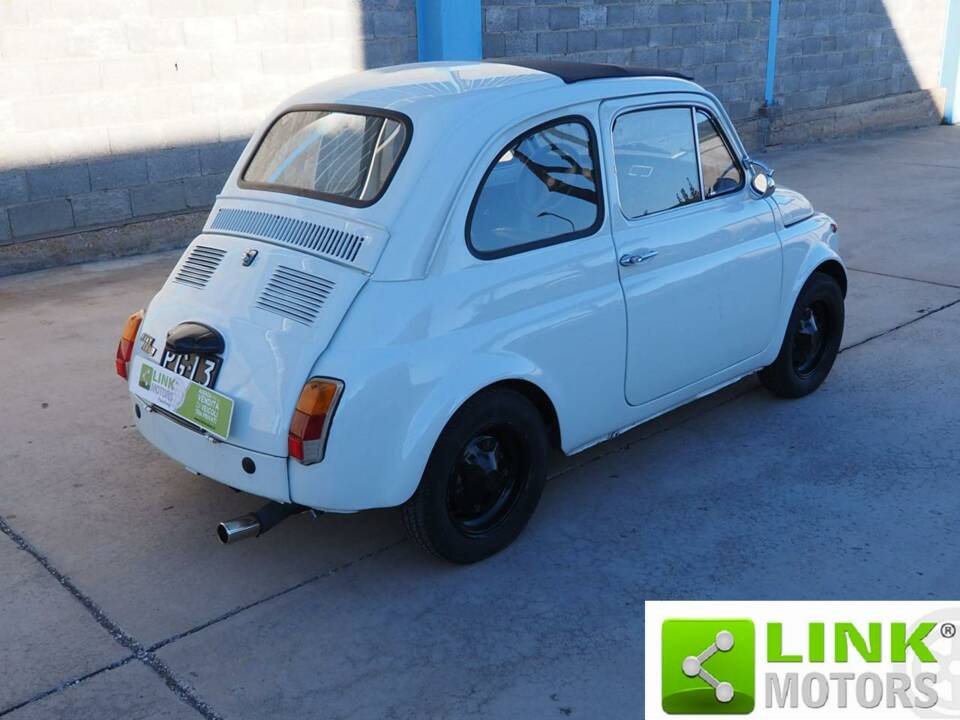 Afbeelding 5/10 van FIAT 500 L (1968)