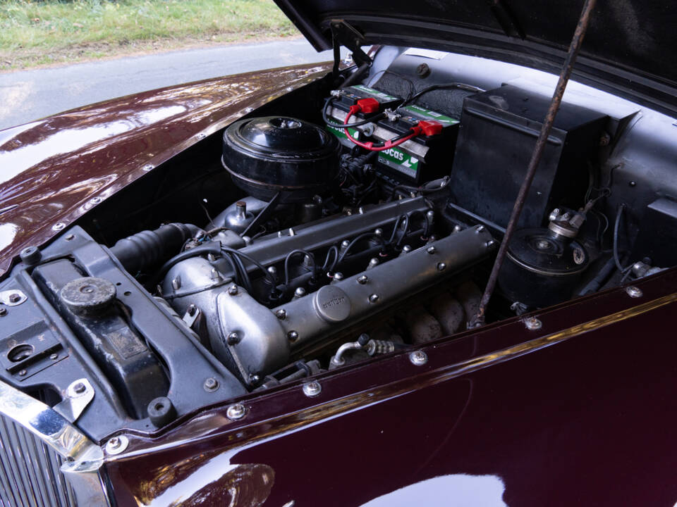 Image 15/20 of Jaguar Mk II 3.8 (1959)