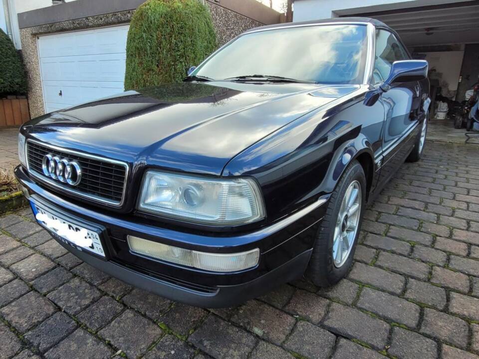 Image 1/17 of Audi Cabriolet 2.0 E (1996)