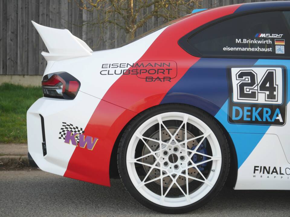 Bild 4/49 von BMW M2 Coupé (2023)