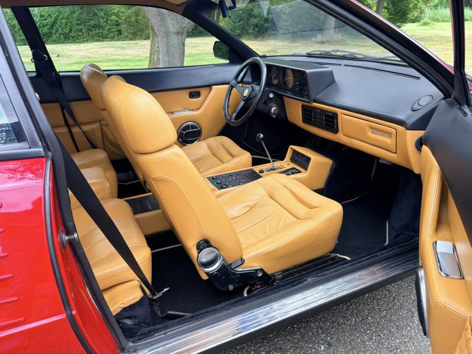 Bild 28/38 von Ferrari Mondial Quattrovalvole (1982)