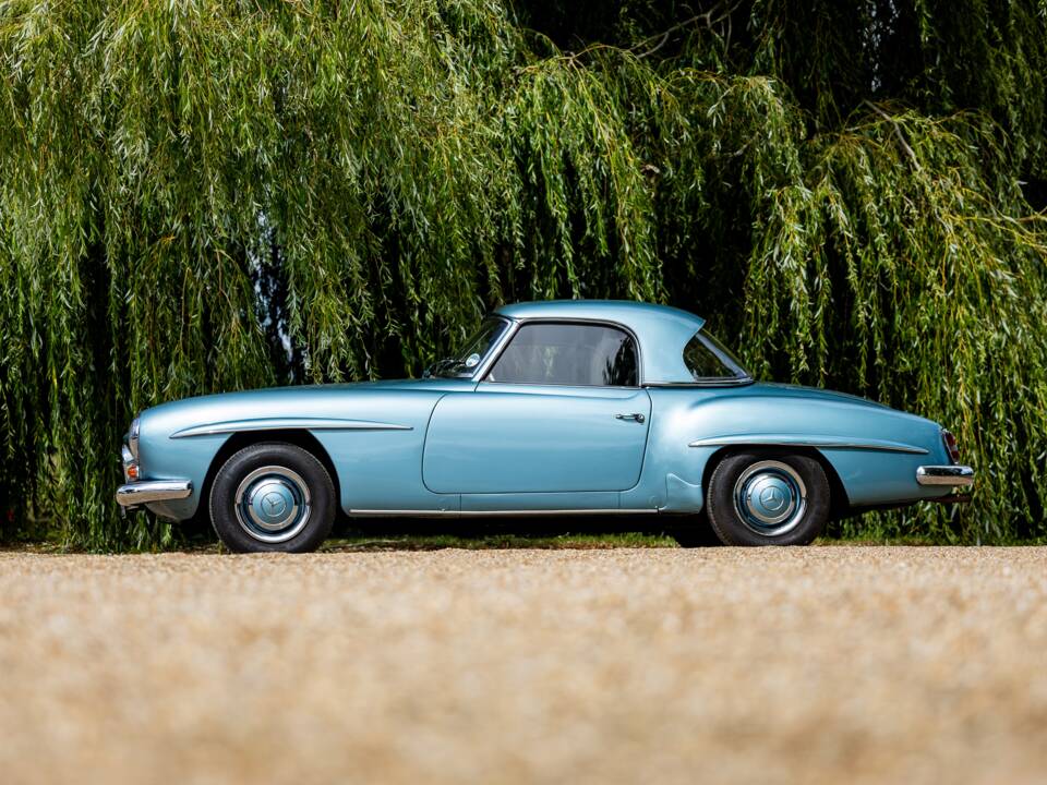 Bild 40/50 von Mercedes-Benz 190 SL (1961)