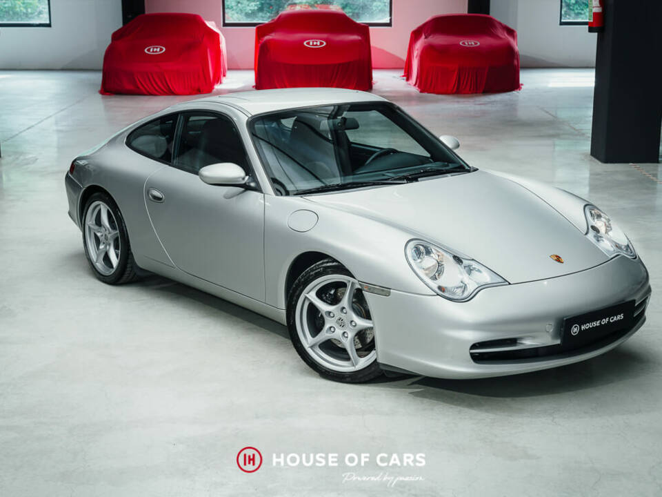 Afbeelding 4/24 van Porsche 911 Carrera (2004)