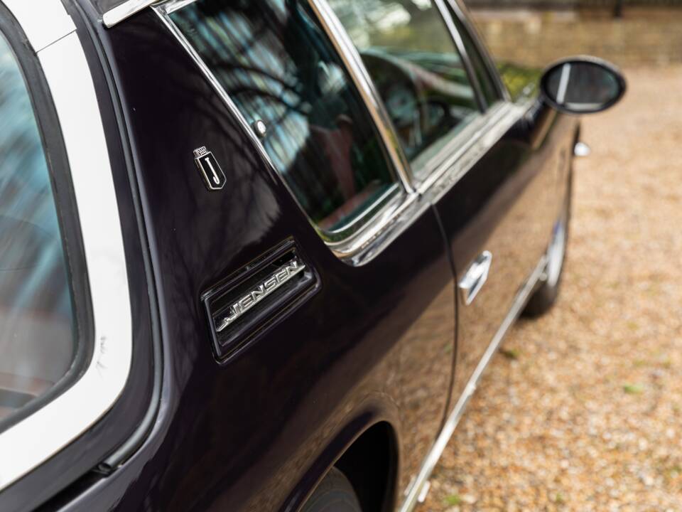 Bild 7/42 von Jensen Interceptor SP (1973)