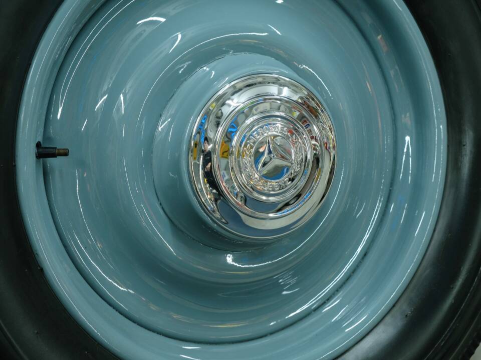 Bild 48/50 von Mercedes-Benz 170 Sport-Roadster (1933)